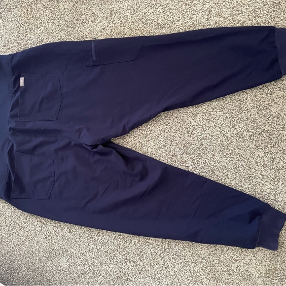 Figs Technical Collection Navy Blue scrub pants - Size XL - Picture 4 of 4